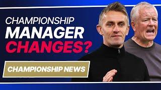 Championship Manager SHAKEUP | McKenna to Brentford? | Wilder to be Sacked? | Good News for Saints?