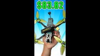I Bought An $84 Freestyle FPV Drone, This Happened! ️  or 