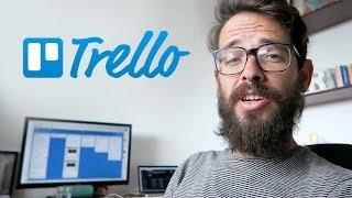 How I Use Trello For Project Managment