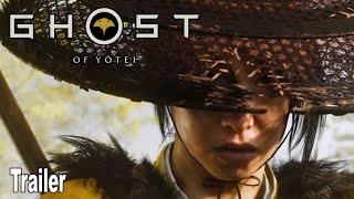 Ghost of Yotei Reveal Trailer (Ghost of Tsushima 2)