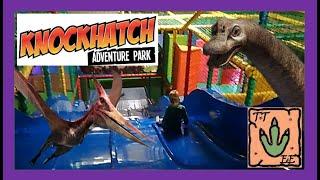 Day out at KNOCKHATCH ADVENTURE PARK