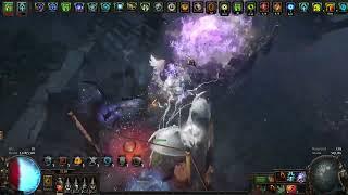 STD - Poison Spark vs Simulacrum wave 30
