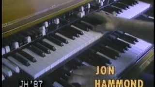 Vintage Episode of The Jon Hammond Show Chicago Special