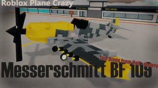 Roblox Plane Crazy - BF 109 showcase | two steps from hell - victory