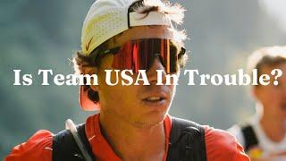 Team USA Trail Running Drama? Full Story Explained