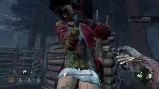 Чума. Новый убийца Dead by Daylight.(the plague demise of the faithful PTB)