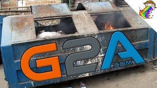 G2A's Unethical & Undisclosed Advertorial Attempts