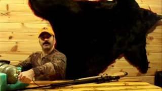 Big bore Air Rifle Russian Boar Hunting DAQ-458.wmv