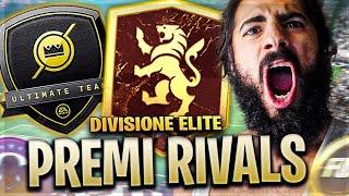 EA FC 25 - I MIEI DOPPI PREMI ELITE RIVALS - GRAND CASSA CON I PREMI MIGLIORI DI SEMPRE