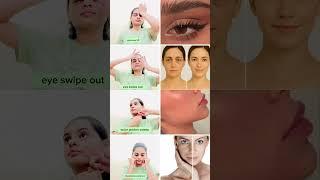 Face yoga for clear and radiant skin #faceyoga