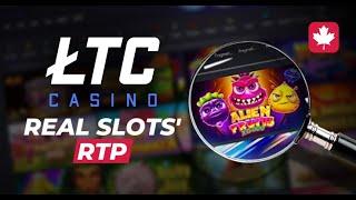 Real RTP and LTC Casino's Review