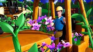 Barbie Presents Thumbelina: The Twillerbees try to slow down the works - First try