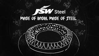 Spirit of Steel | Happy Independence Day | JSW Steel