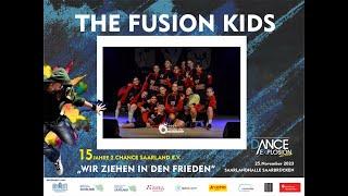 The Fusion Kids | Crew | Finale | Dance Explosion - Goes Europe 2023