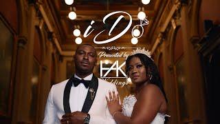 Nomblé & Charles Wedding Highlight Video | One North Broad Street, Philadelphia