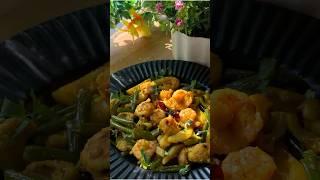 A prawn recipe when you have 20 minutes