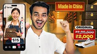 I bought Viral Luxury Items from China!