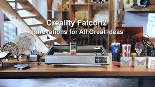 Falcon2 (22W) Laser Engraver & Cutter Start to Pre Order Today!!!