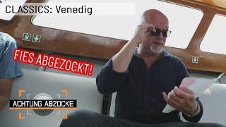 Peter Giesel wurde PRIVAT abgezockt!  Jetzt ist er zurück in Venedig! | Achtung Abzocke CLASSICS