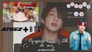 ASMR Jungkook ~Reagindo ao MV do Meu namorado~ (fanboy)