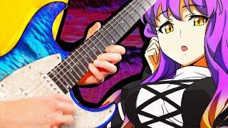 Emotional Skyscraper - METAL COVER (Byakuren's Theme)