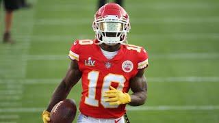 High Quality Tyreek Hill Clips For Edits/Tiktok Intros! (1080p)