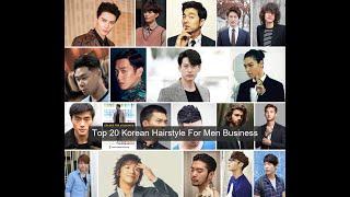 Top 20 Korean Hairstyle For Men Business 1 #2022 #FunForAll India