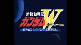 [SNES] Gundam Wing Endless Duel - Opening