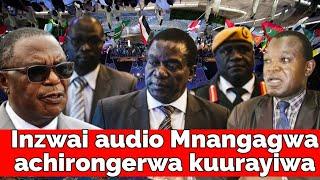 WATCH LIVE  Mnangagwa achirongerwa kuurayiwa 