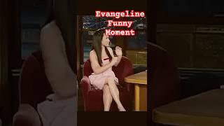 Evangeline Plays Along With Craig's Lap  #shorts