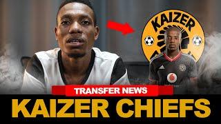 KAIZER CHIEFS TO BUY ZAKHELE LEPASA?, TRANSFER NEWS UPDATES, BETWAY PREMIERSHIP, NASREDDINE NABI