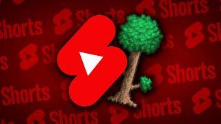 ТЕРРАРИЯ В YOUTUBE SHORTS?! YouTube Shorts по Террария