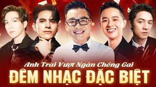 5 Anh Tài "Tuấn Hưng, Quốc Thiên, Tăng Phúc, Đăng Khôi, Thanh Duy" và ĐÊM NHẠC ĐẶC BIỆT tại Đà Lạt