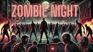 Zombie Night | HD | Horror | Film dengan subtitle dalam bahasa Indonesia