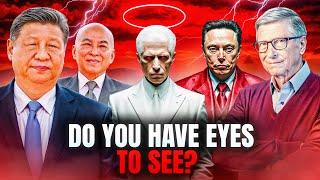 AI Just Went Too Far – The Mark of the Beast Technology Is Here