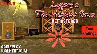 Legacy 2 - The Ancient Curse [No Signal Productions] ⁛ KYUU