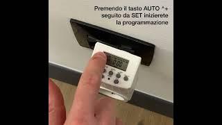 Timer digitale 58112, Manuale di instruzioni