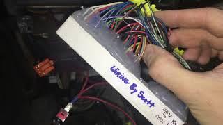 How to install a Megasquirt ECU into a Ford Probe