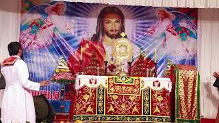 ആരാധന Fr. Daniel Poovannathil,