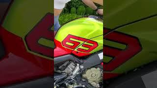 Raw sound of the NEW Ducati Lamborghini Streetfighter️‍