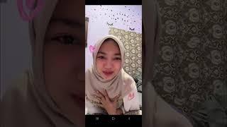 Tiktok live hijabers cantik ngobrol asik #5 》bigo live 》tiktok hot