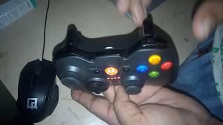 How To Connect Motorola Wireless Bluetooth Gamepad Controller Android Games On Tv