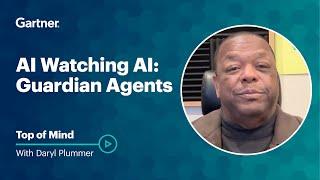 AI Watching AI: The Rise of Guardian Agents