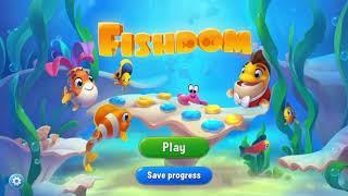 Fishdom | Level 16,17 | Game Zone