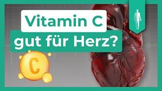 Ist Vitamin C gut für das Herz? | Nahrungsergänzung | Studien