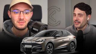 Erste Erfahrungen mit E-Auto - Episode 36