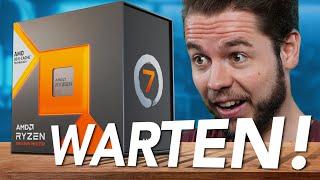 Warum du den Ryzen 9 7950X3D NICHT KAUFEN solltest!