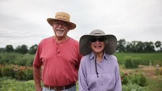 Resident Gardens at Masonic Village at Elizabethtown