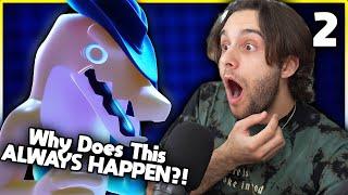 I SHOULDN'T HAVE GOTTEN ATTACHED!!