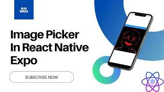 How to Add Image Picker In React Native Expo Applications || React Native Tutorial || JavaScript